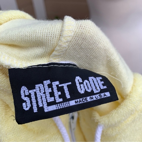 ✨Vintage Terrycloth Top - Picture 4 of 4